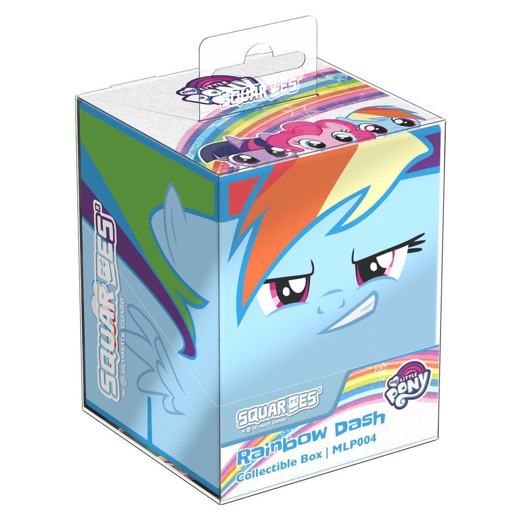 Image produit Squaroes Squaroe My Little Pony "Friendship is Magic" MLP004 - Rainbow Dash