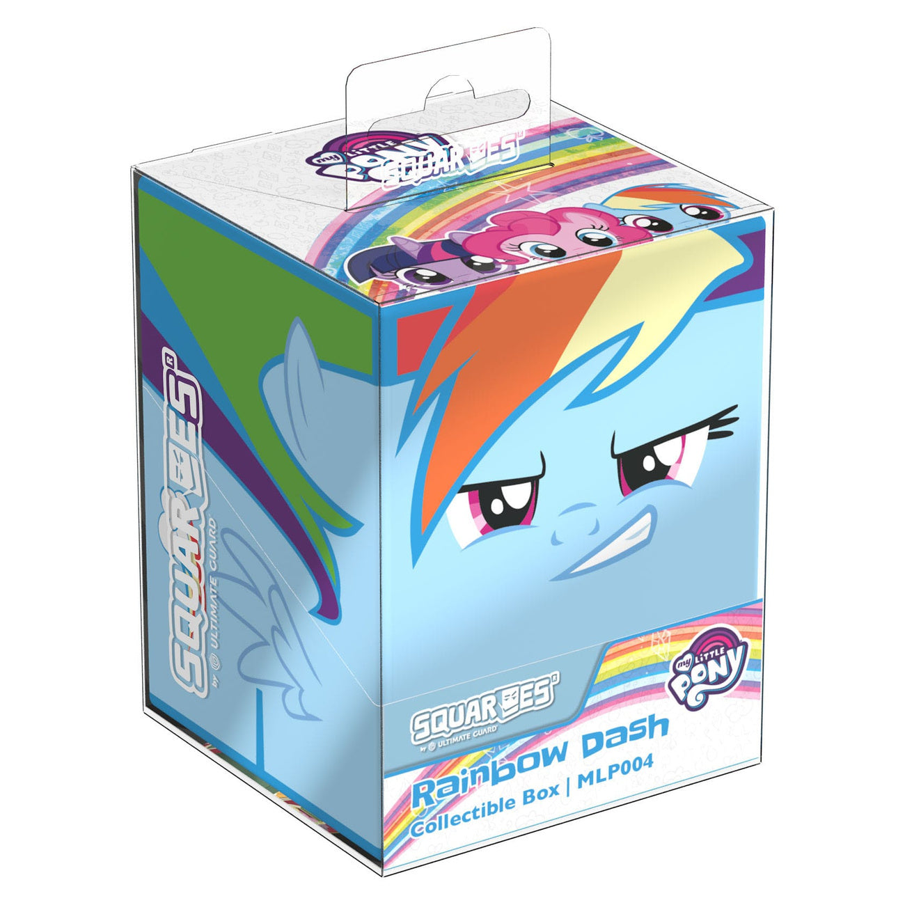 Image produit Squaroes Squaroe My Little Pony "Friendship is Magic" MLP004 - Rainbow Dash