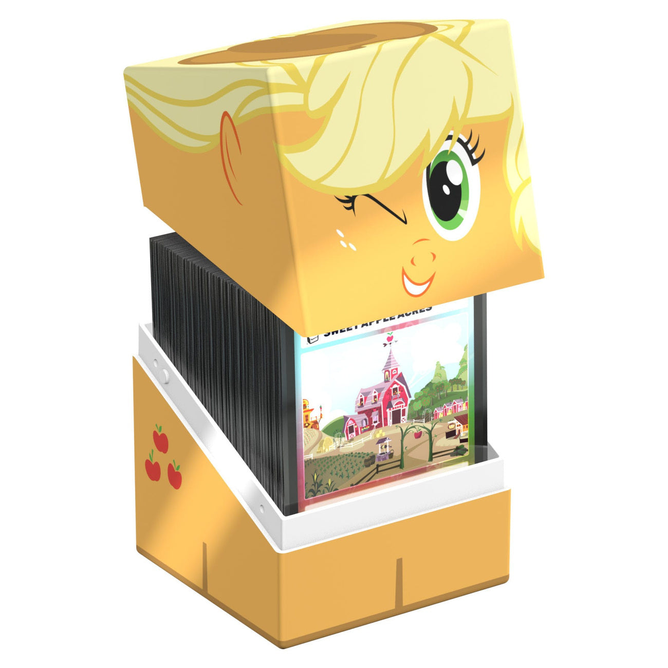 Image produit Squaroes Squaroe My Little Pony "Friendship is Magic" MLP008 - Applejack