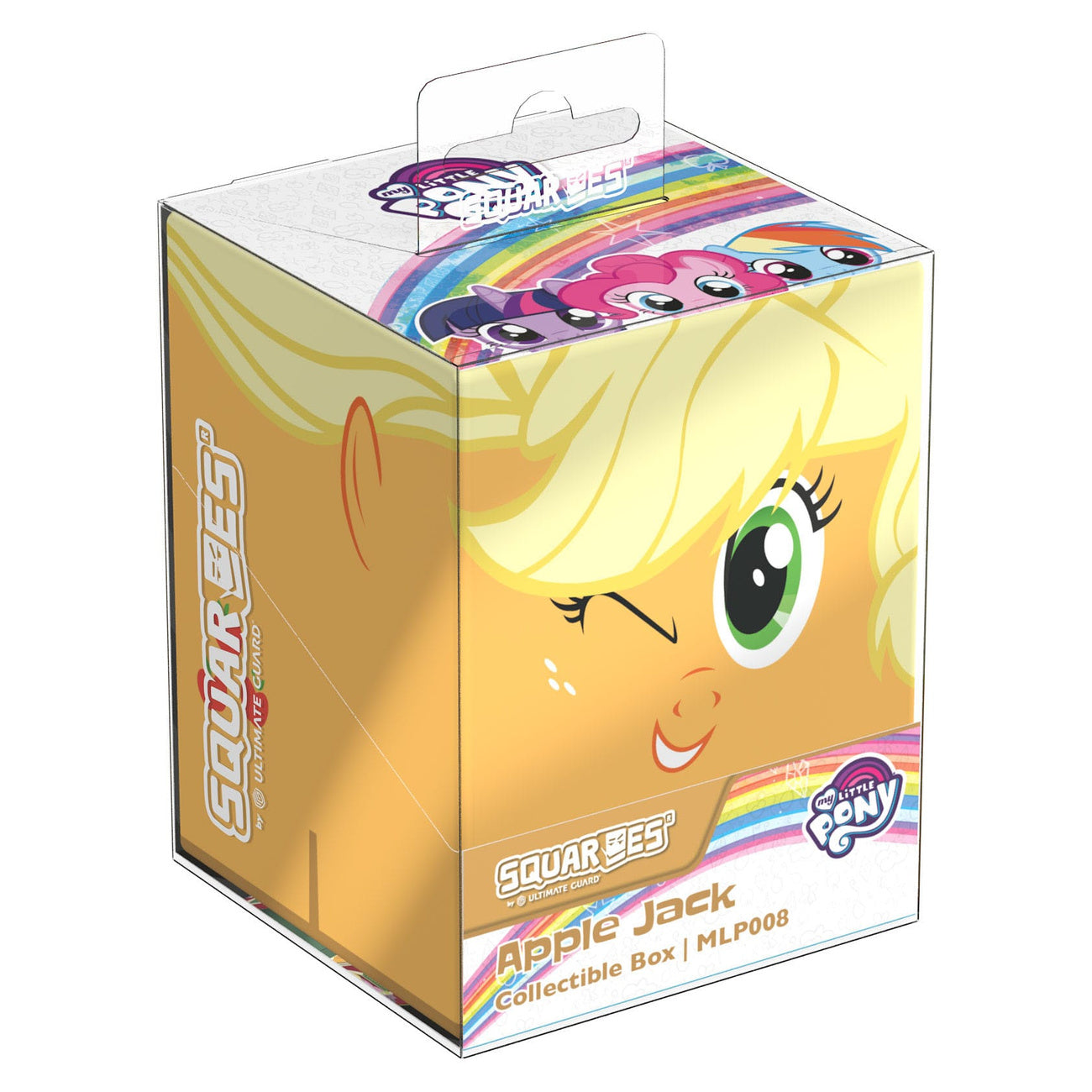 Image produit Squaroes Squaroe My Little Pony "Friendship is Magic" MLP008 - Applejack