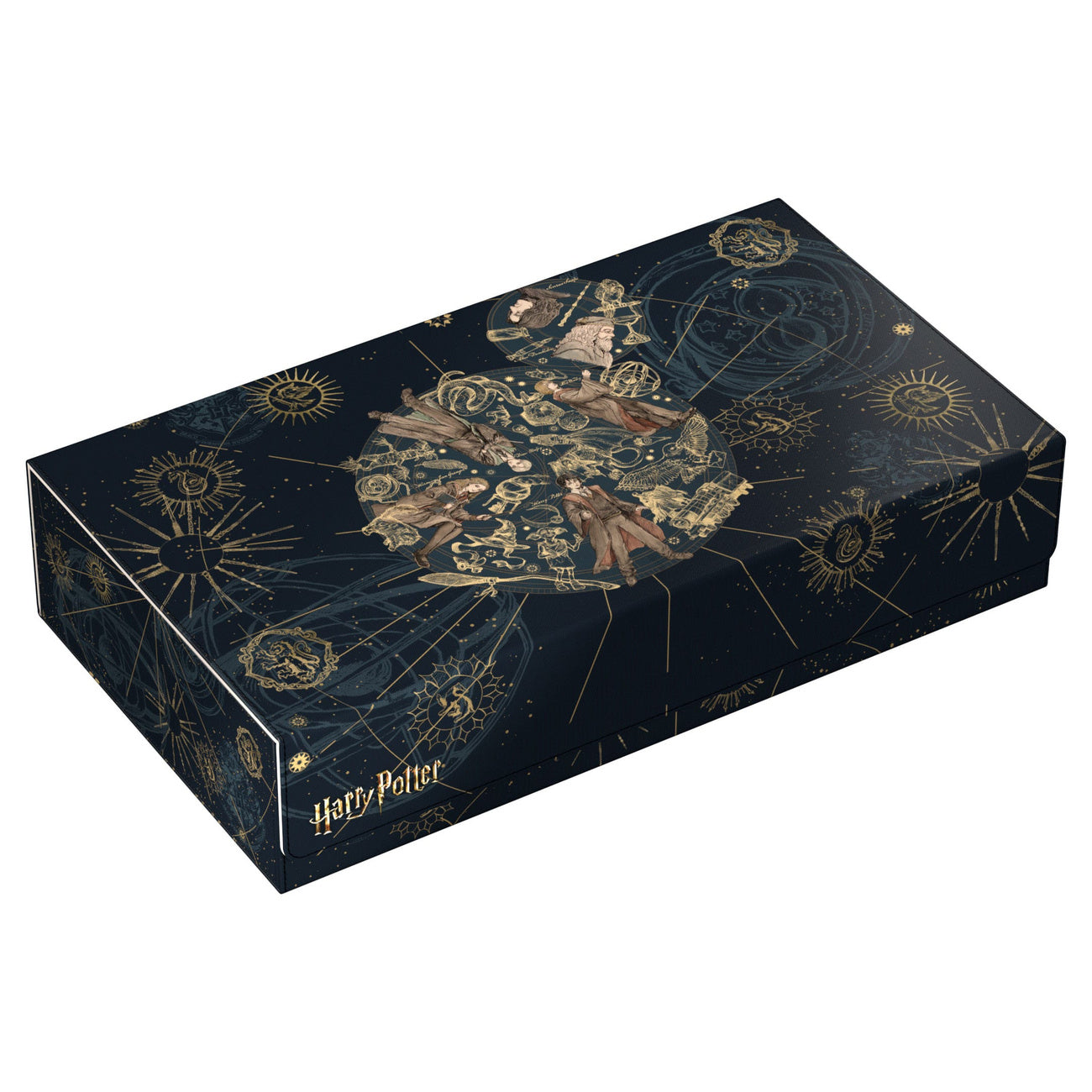Image produit Ultimate Guard Omnihive 1000+ Xenoskin Harry Potter
