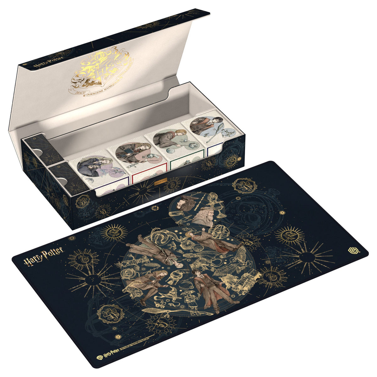 Image produit Ultimate Guard Omnihive 1000+ Xenoskin Harry Potter
