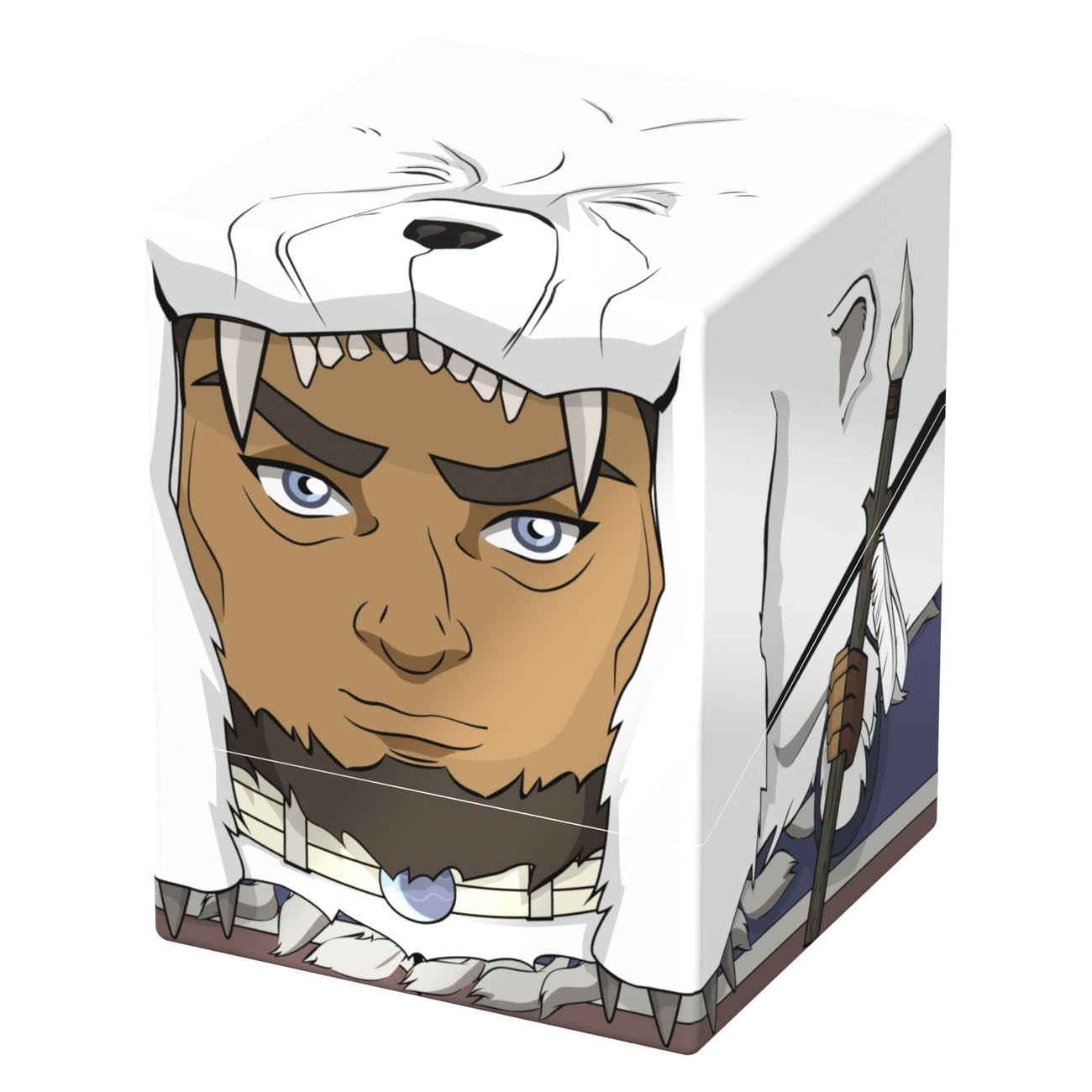 Image produit Boîte à cartes Kuruk Ultimate Guard - Avatar Le dernier maître de l’air
