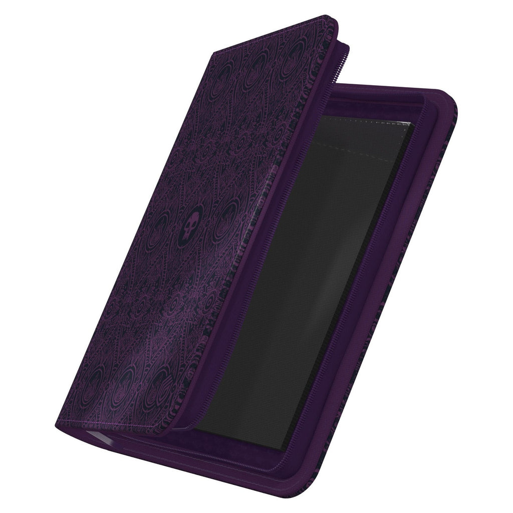 Productafbeelding Ultimate Guard Zipfolio 160 Xenoskin Magic: The Gathering | Avatar: The Last Airbender - Zwarte Mana