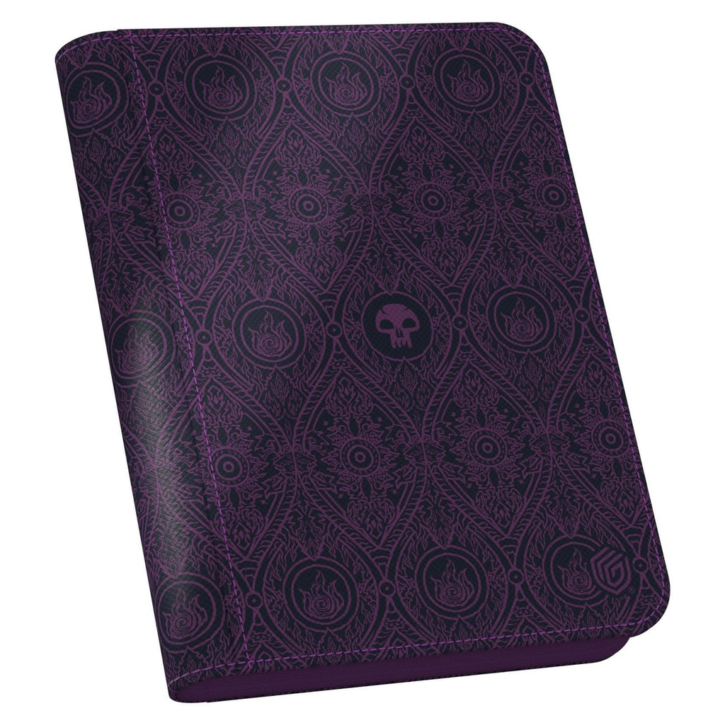 Productafbeelding Ultimate Guard Zipfolio 160 Xenoskin Magic: The Gathering | Avatar: The Last Airbender - Zwarte Mana