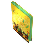 Image produit Ultimate Guard Zipfolio 360 Xenoskin « Artist Edition n°3 Dominik Mayer »