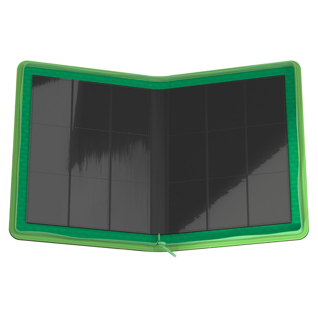 Image produit Ultimate Guard Zipfolio 360 Xenoskin « Artist Edition n°3 Dominik Mayer »