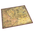 Productafbeelding Ultimate Guard Playmat Oversized 61 x 61 cm The Lord of the Rings™ "Plaatsen van Midden-aarde"