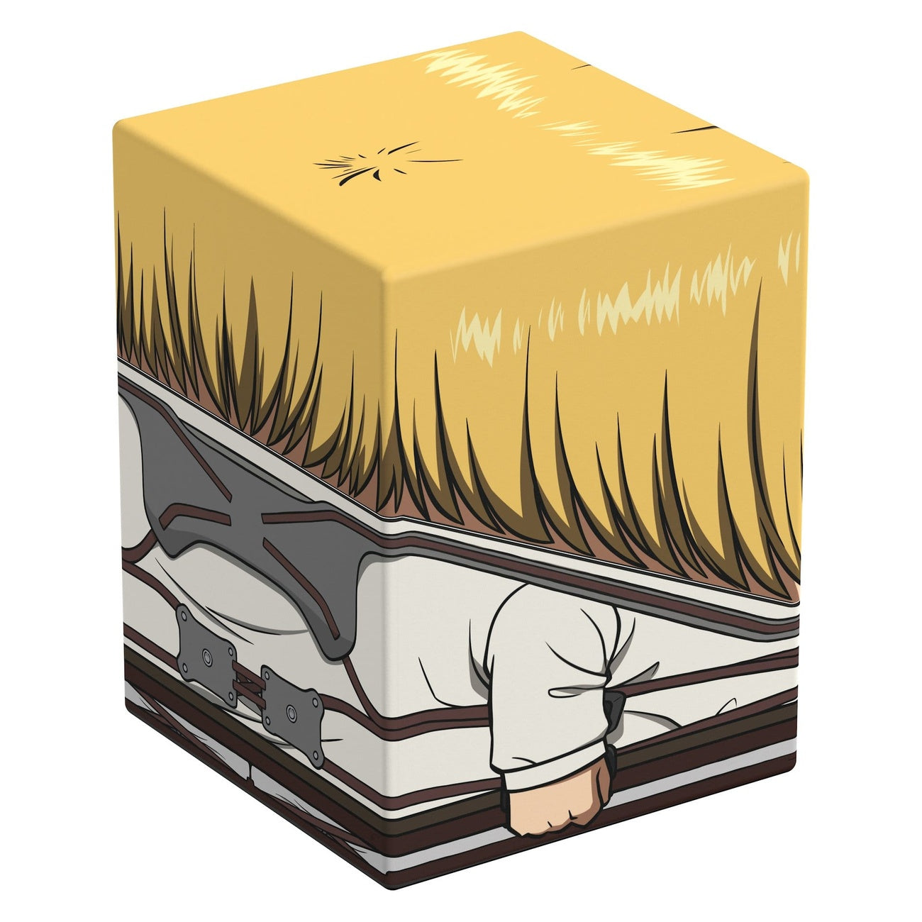 Image produit Squaroes Squaroe L’Attaque des Titans AOT002 - Armin Arlert