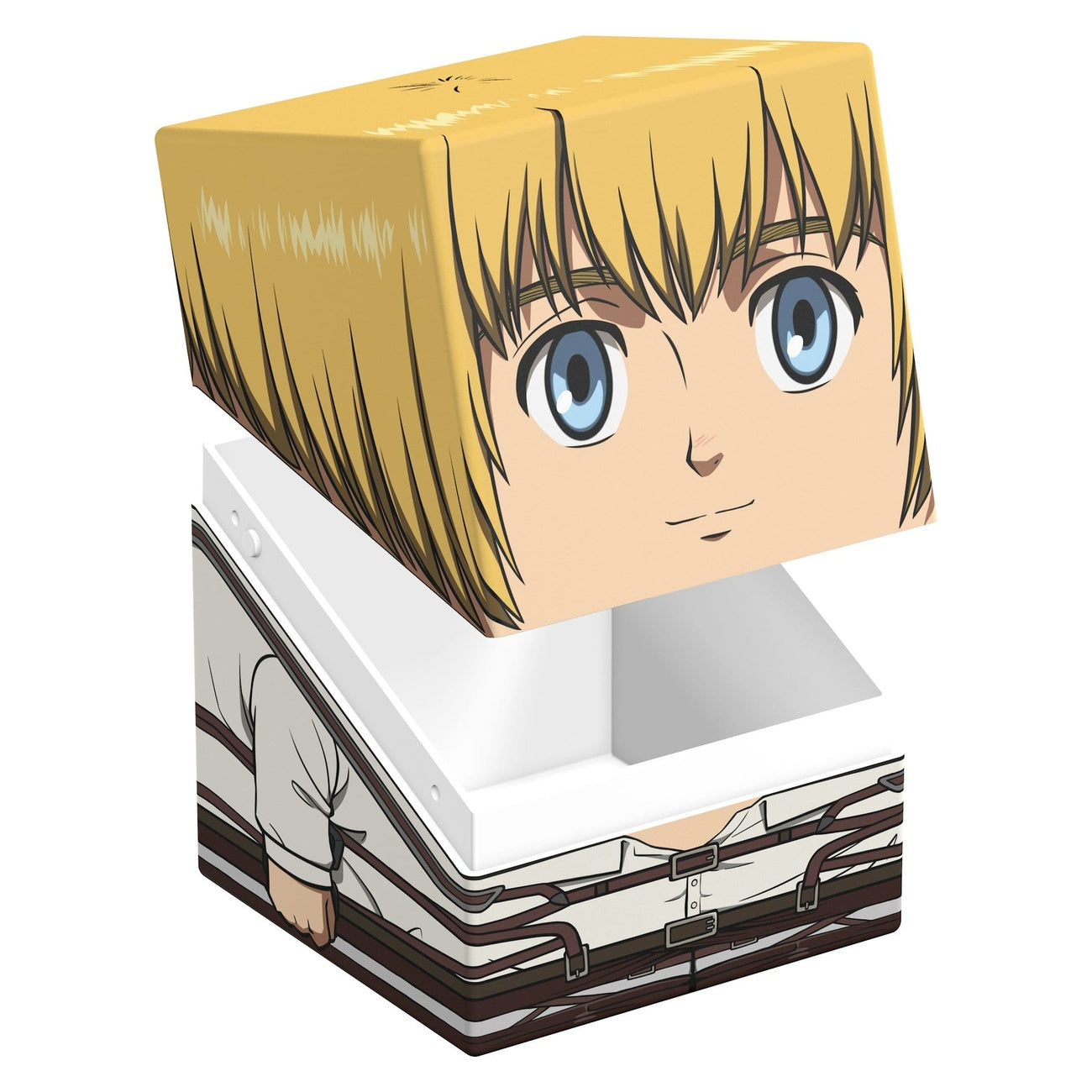 Image produit Squaroes Squaroe L’Attaque des Titans AOT002 - Armin Arlert