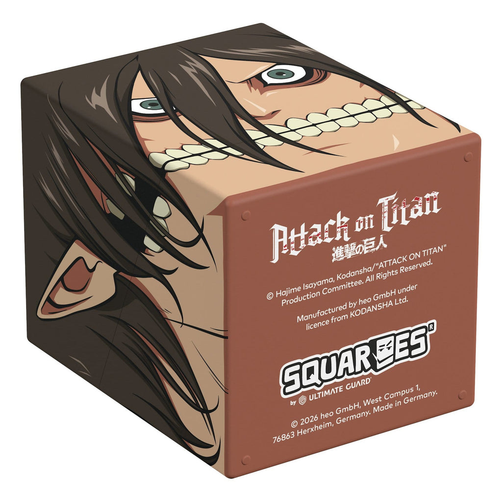 Productafbeelding Squaroes Squaroe Attack on Titan AOT005 - Attack Titan