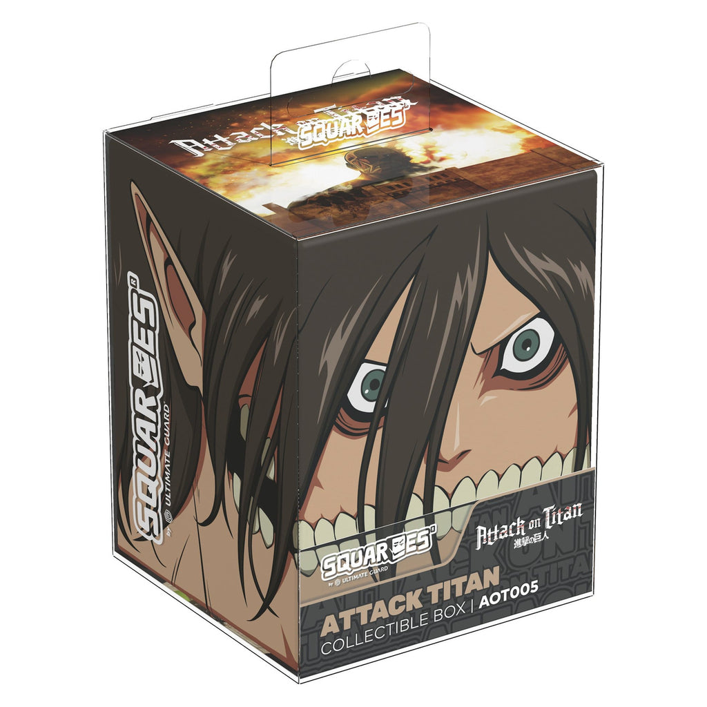 Productafbeelding Squaroes Squaroe Attack on Titan AOT005 - Attack Titan