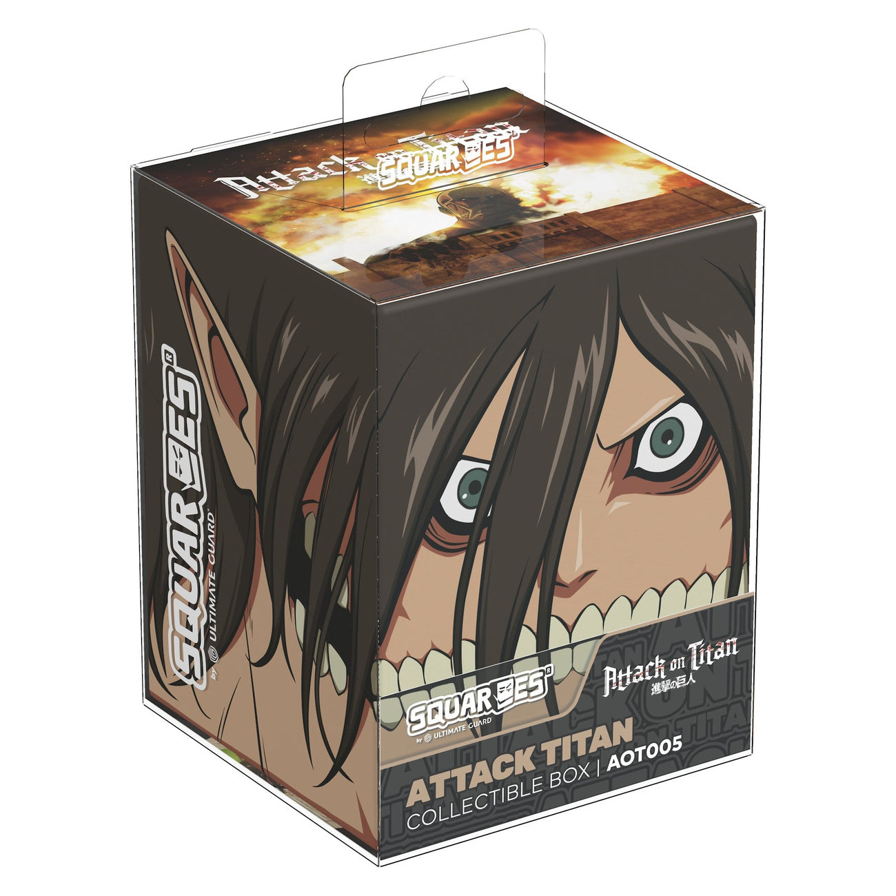 Productafbeelding Squaroes Squaroe Attack on Titan AOT005 - Attack Titan