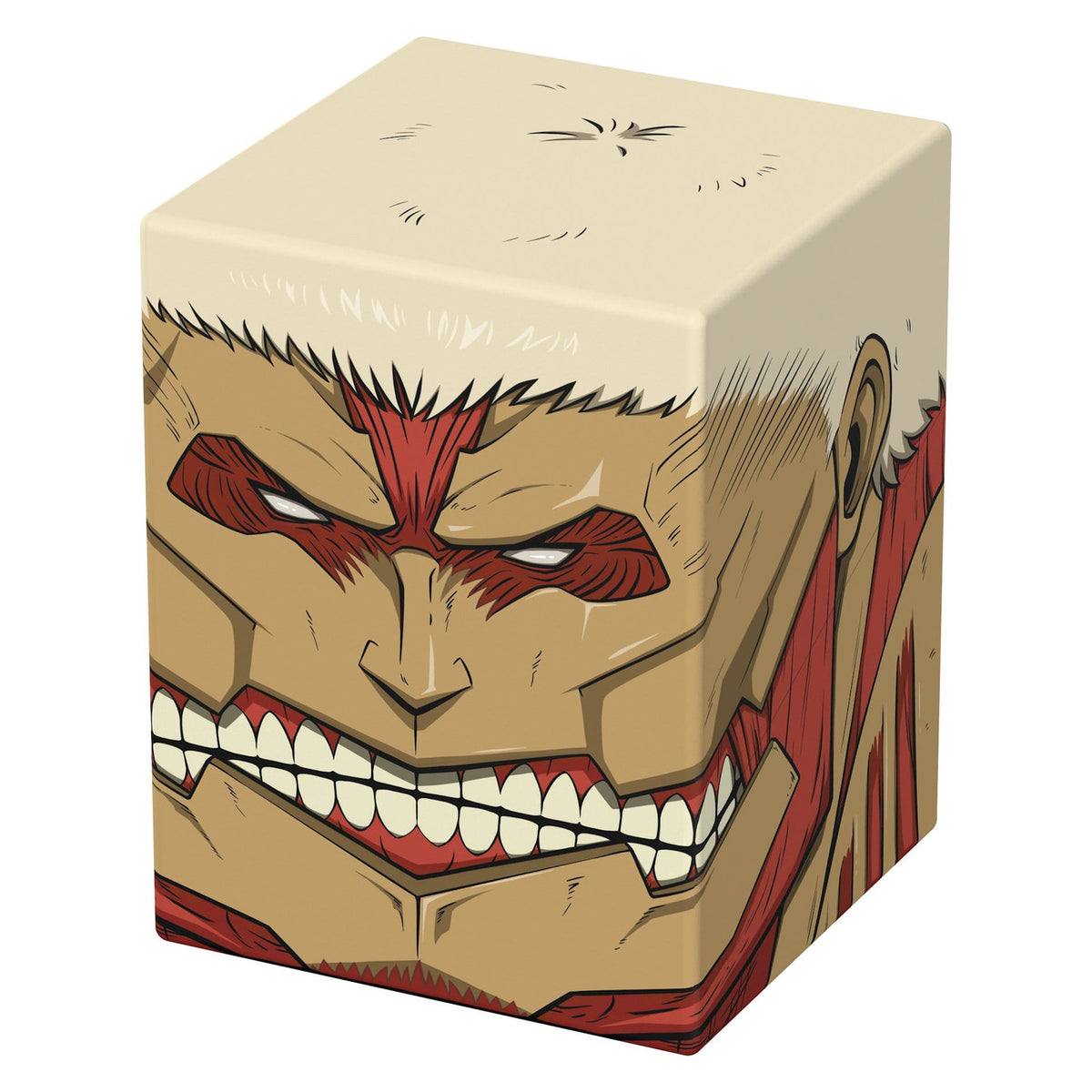 Productafbeelding Squaroes Squaroe Attack on Titan AOT007 - Gepantserde Titan