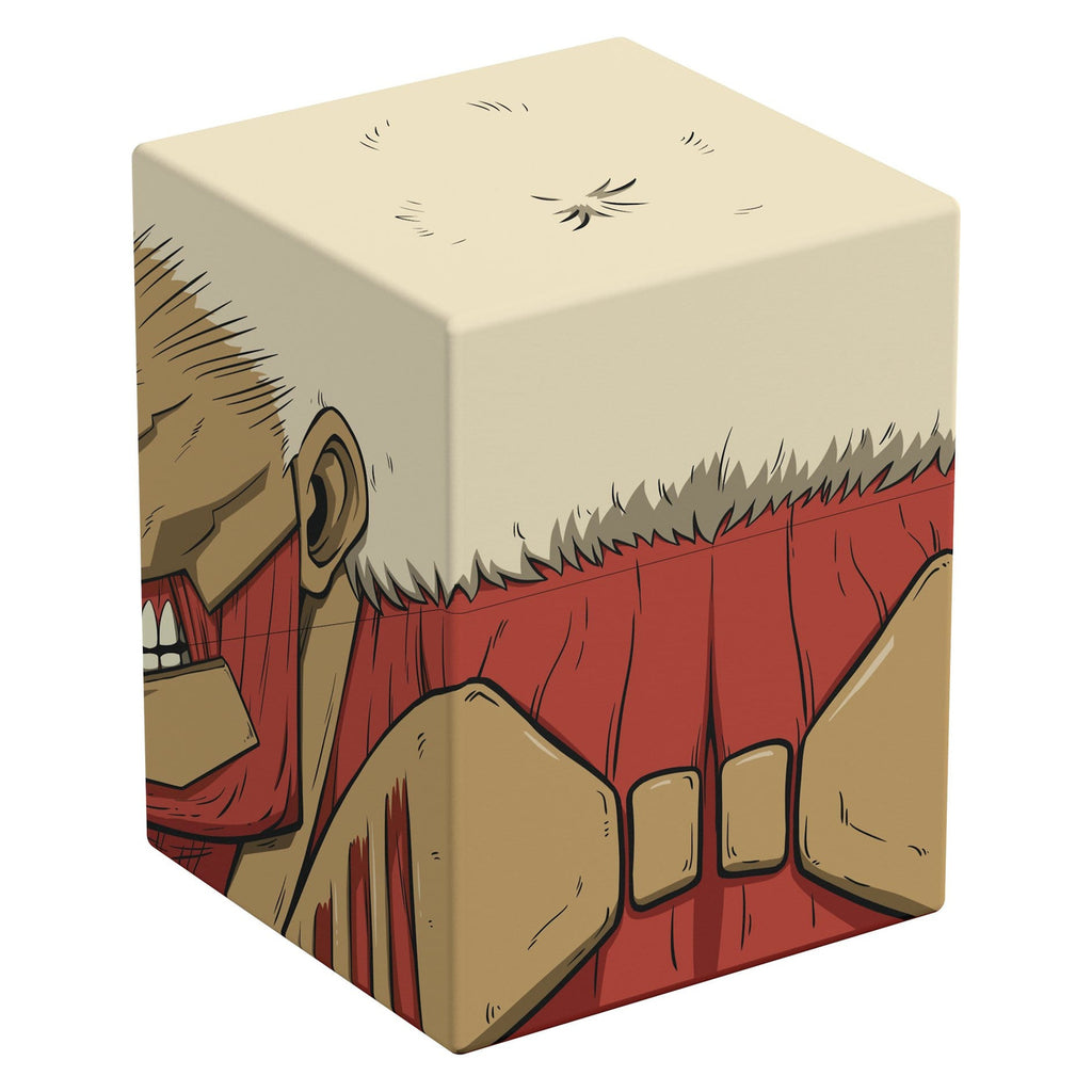 Productafbeelding Squaroes Squaroe Attack on Titan AOT007 - Gepantserde Titan