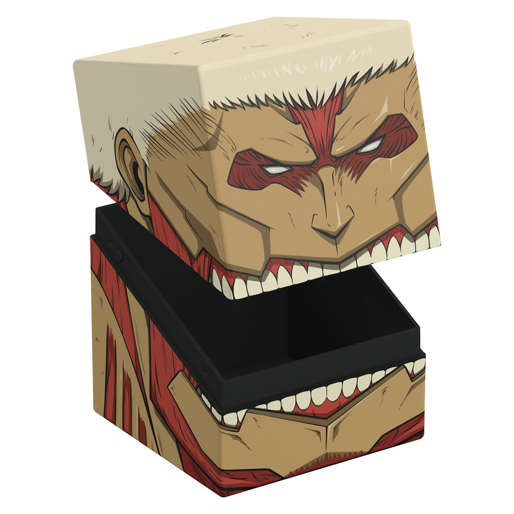 Productafbeelding Squaroes Squaroe Attack on Titan AOT007 - Gepantserde Titan