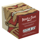 Productafbeelding Squaroes Squaroe Attack on Titan AOT007 - Gepantserde Titan