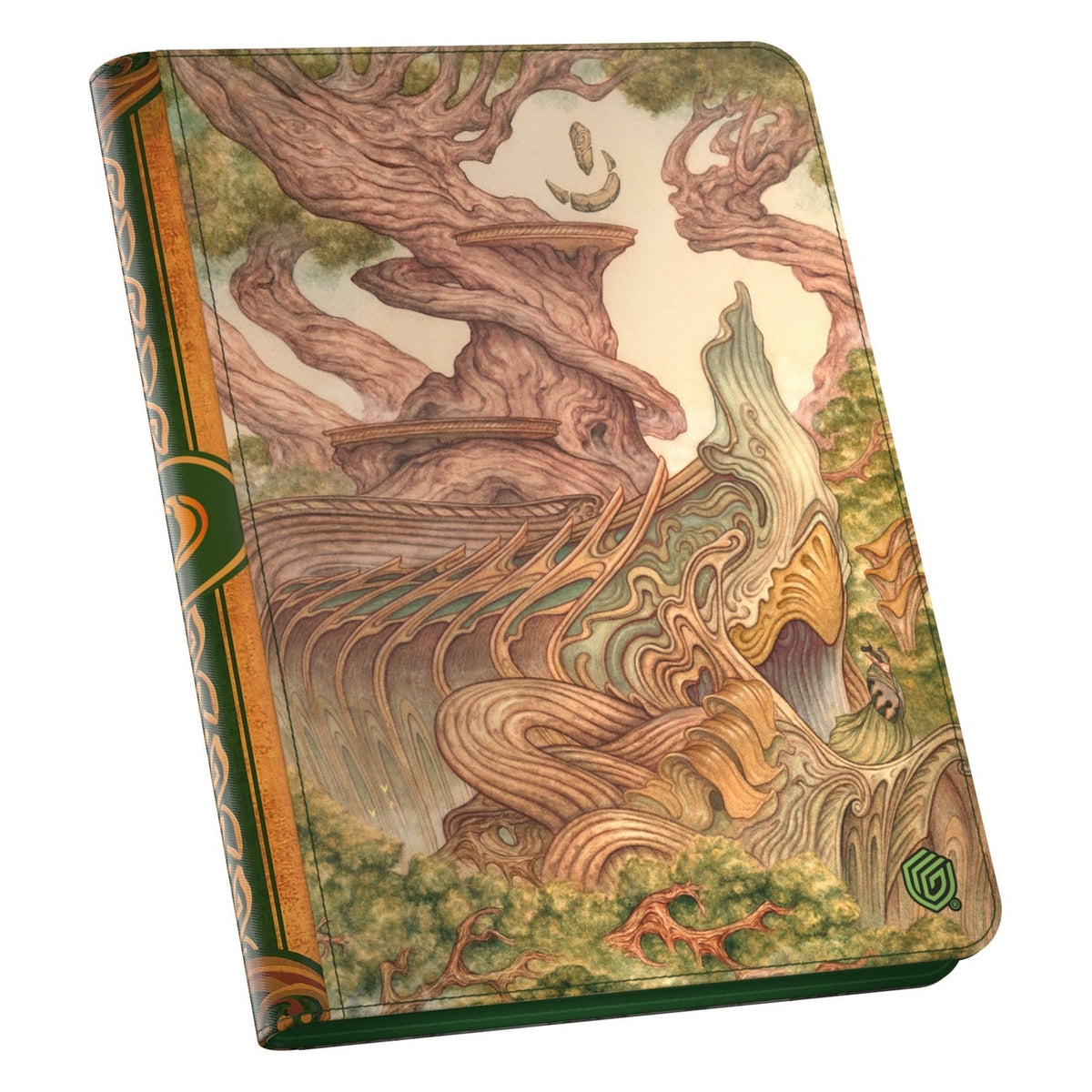 Product image Ultimate Guard Zipfolio 360 Xenoskin Magic: The Gathering "Lorwyn Eclipsed" - Forest