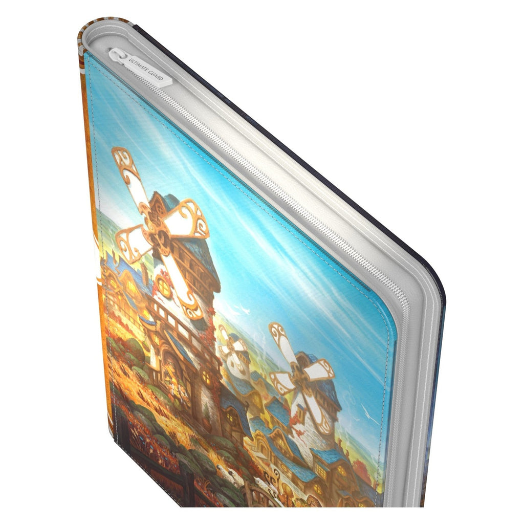 Image produit Ultimate Guard Zipfolio 360 Xenoskin Magic: The Gathering "Lorwyn Eclipsed" - Plaines