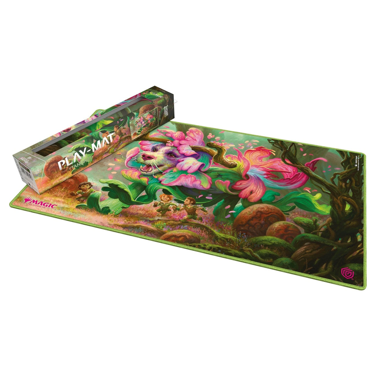 Produktbild Ultimate Guard Play-Mat Magic: The Gathering "Lorwyn Eclipsed" - Vibrance