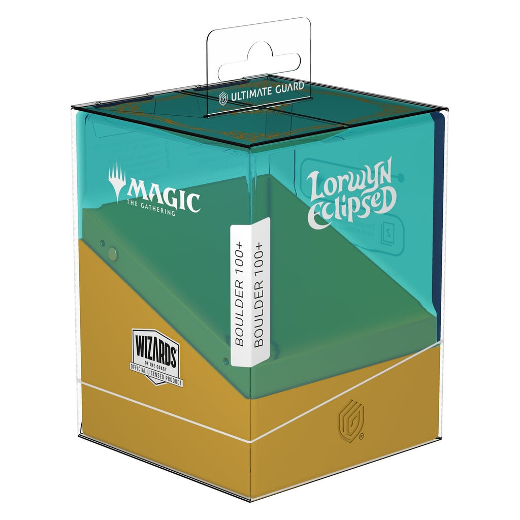 Image produit Ultimate Guard Boulder 100+ Magic: The Gathering "Lorwyn Eclipsed" – Changeformes