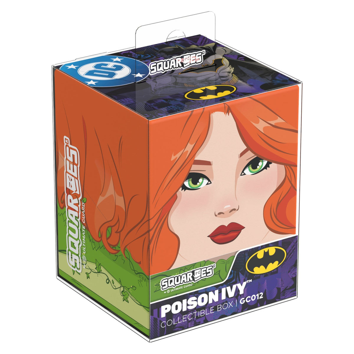 Image produit Squaroes Squaroe Batman : Gotham City GC012 - Poison Ivy