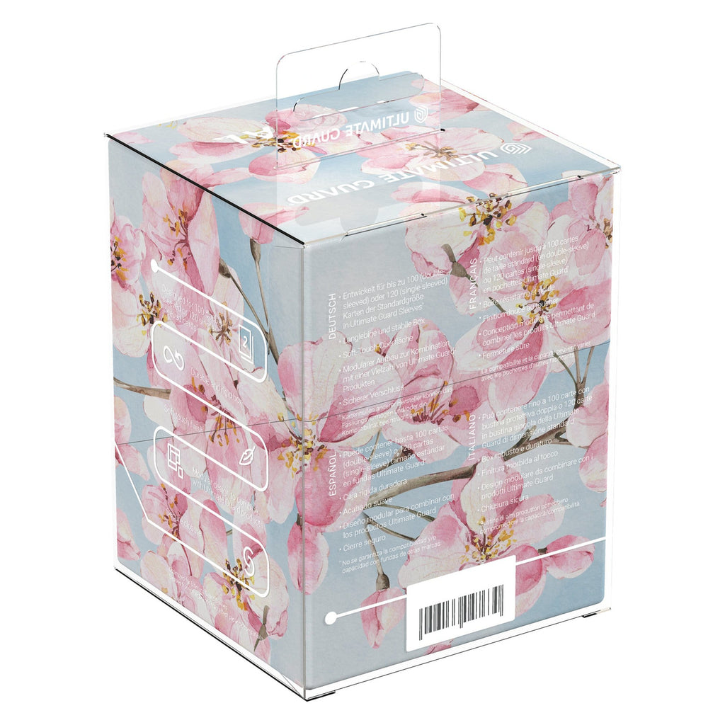 Productafbeelding Ultimate Guard RTE Boulder 100+ Floral Places - Cherry Blossom