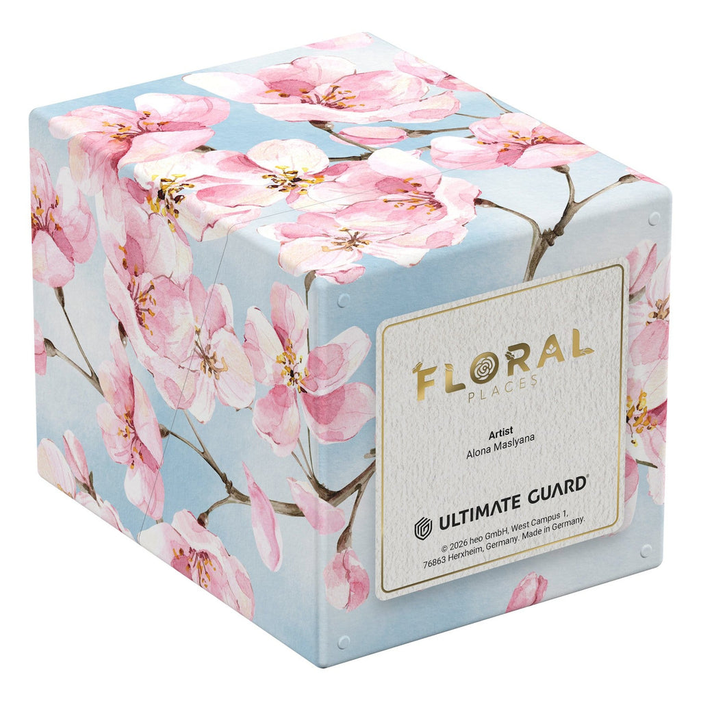 Productafbeelding Ultimate Guard RTE Boulder 100+ Floral Places - Cherry Blossom