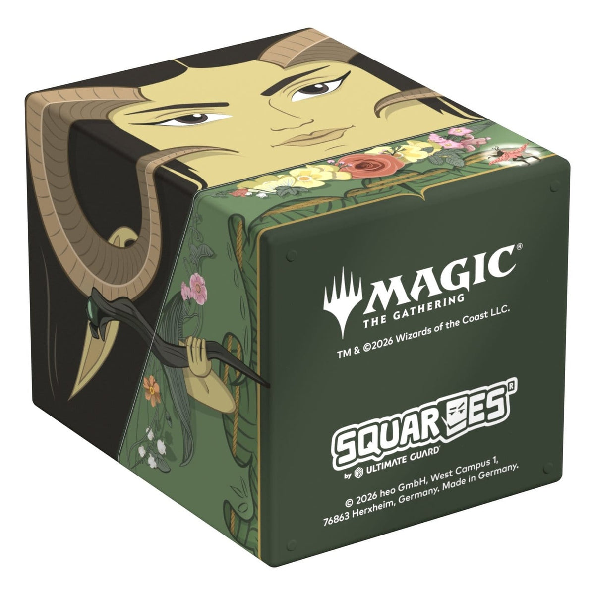 Produktbild Squaroes Squaroe Magic: The Gathering "Lorwyn Eclipsed" MTG007 - Maralen