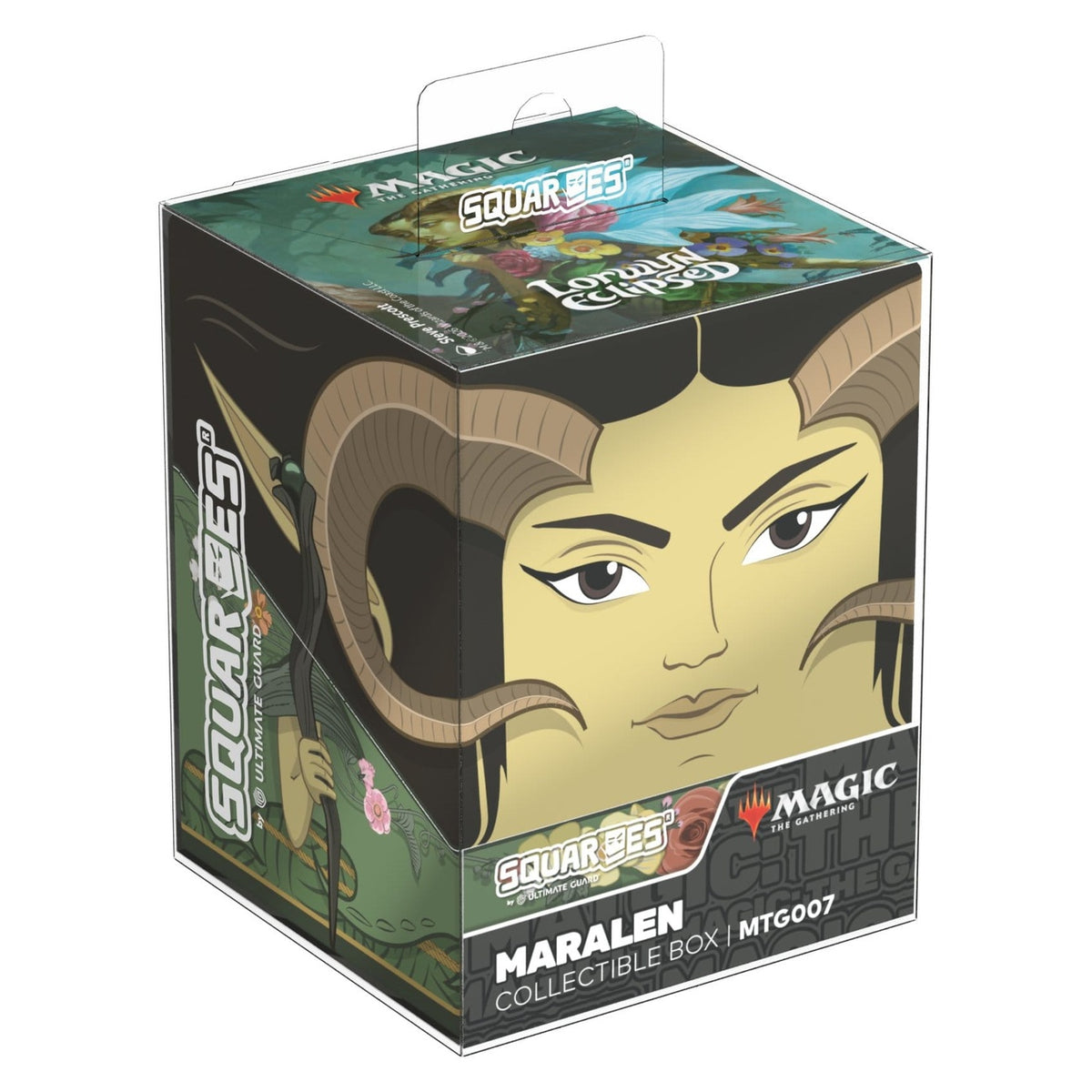 Produktbild Squaroes Squaroe Magic: The Gathering "Lorwyn Eclipsed" MTG007 - Maralen