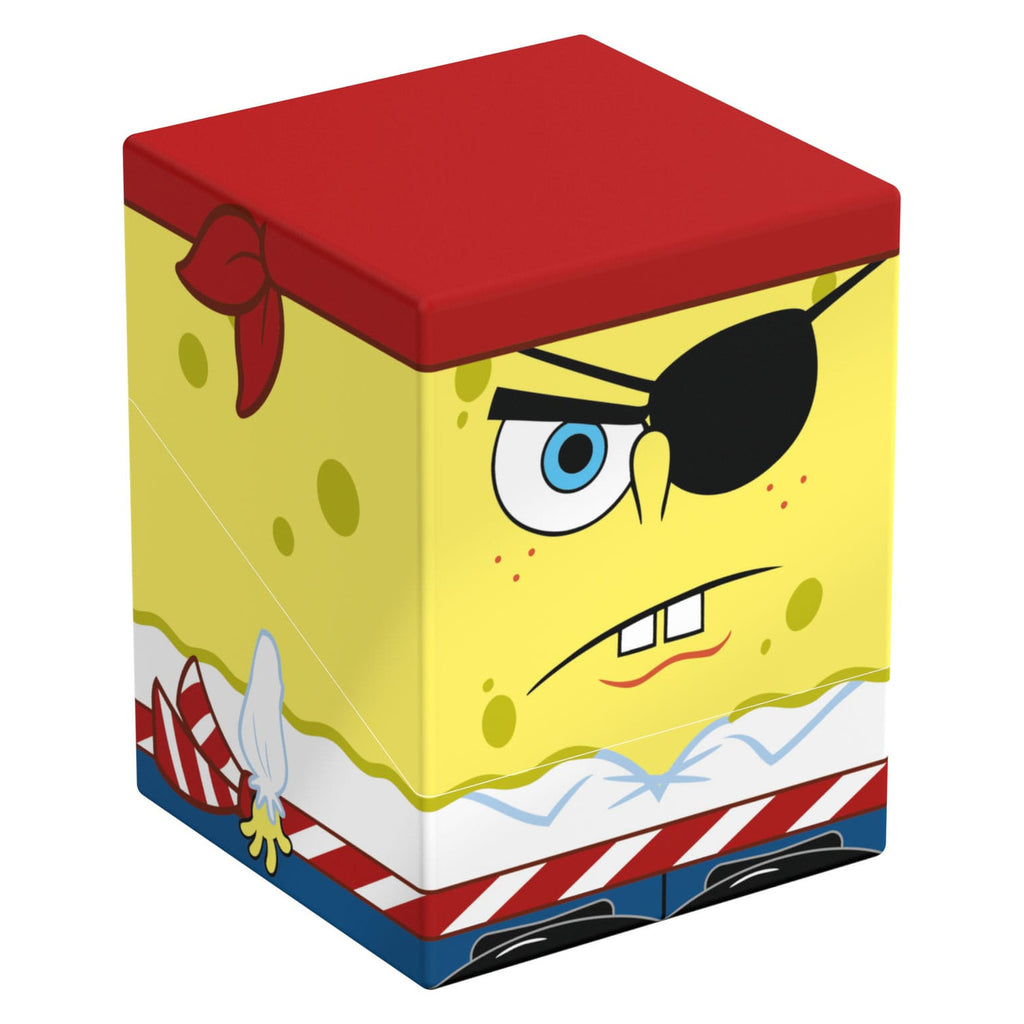 Produktbild Squaroes Squaroe SpongeBob SquarePants™ SB015 - Pirate Spongebob