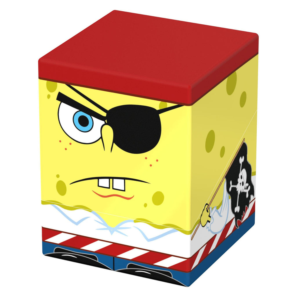 Produktbild Squaroes Squaroe SpongeBob SquarePants™ SB015 - Pirate Spongebob