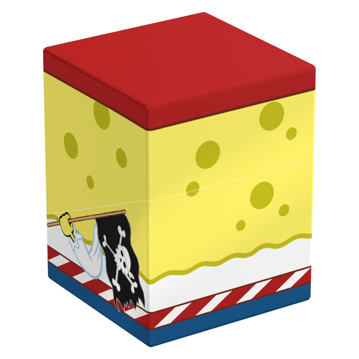 Productafbeelding Squaroes Squaroe SpongeBob SquarePants™ SB015 - Piraat SpongeBob