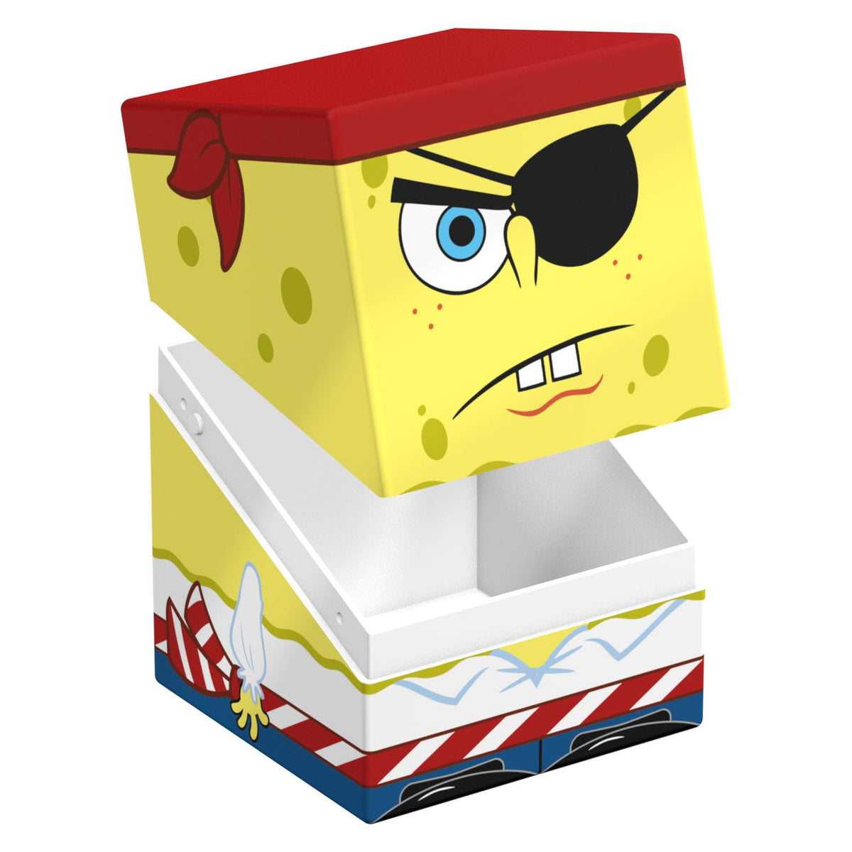 Productafbeelding Squaroes Squaroe SpongeBob SquarePants™ SB015 - Piraat SpongeBob