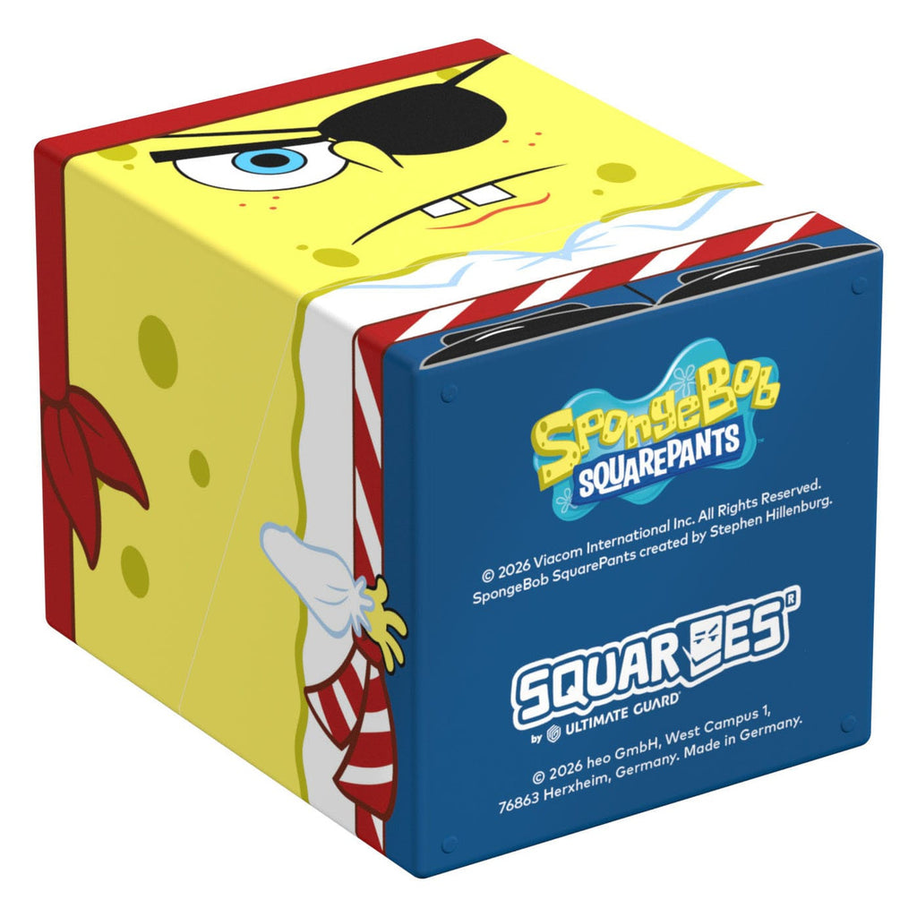 Produktbild Squaroes Squaroe SpongeBob SquarePants™ SB015 - Pirate Spongebob