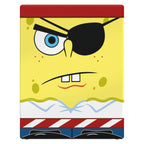 Produktbild Squaroes Squaroe SpongeBob SquarePants™ SB015 - Pirate Spongebob