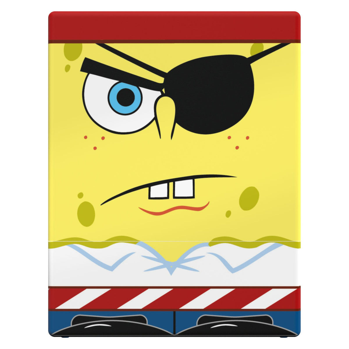 Produktbild Squaroes Squaroe SpongeBob SquarePants™ SB015 - Pirate Spongebob