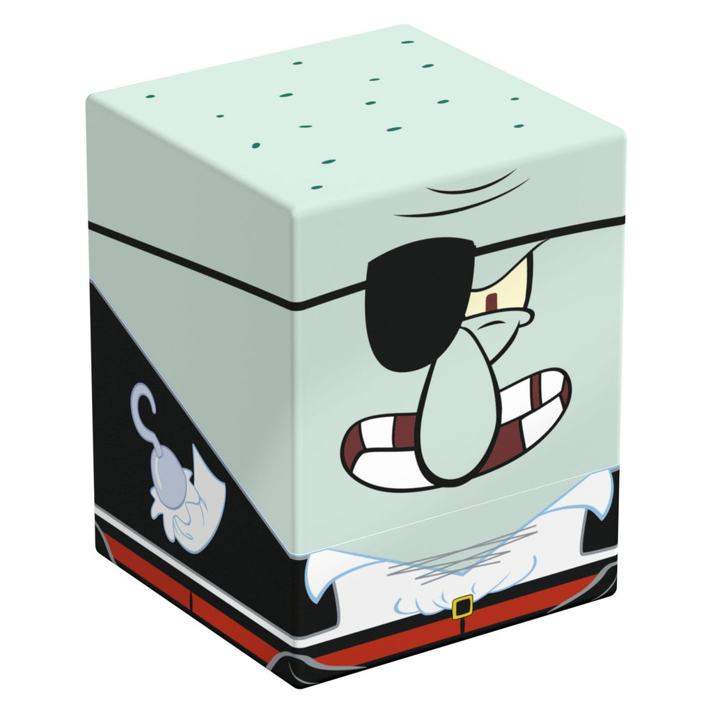 Image produit Squaroes Squaroe Bob l’éponge™ SB017 - Carlo Tentacule pirate