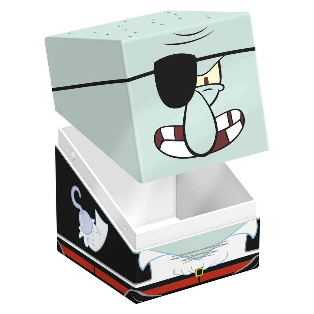 Image produit Squaroes Squaroe Bob l’éponge™ SB017 - Carlo Tentacule pirate
