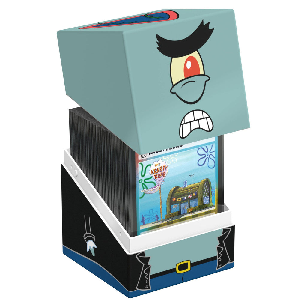 Productafbeelding Squaroes Squaroe SpongeBob SquarePants™ SB018 - Piraat Plankton