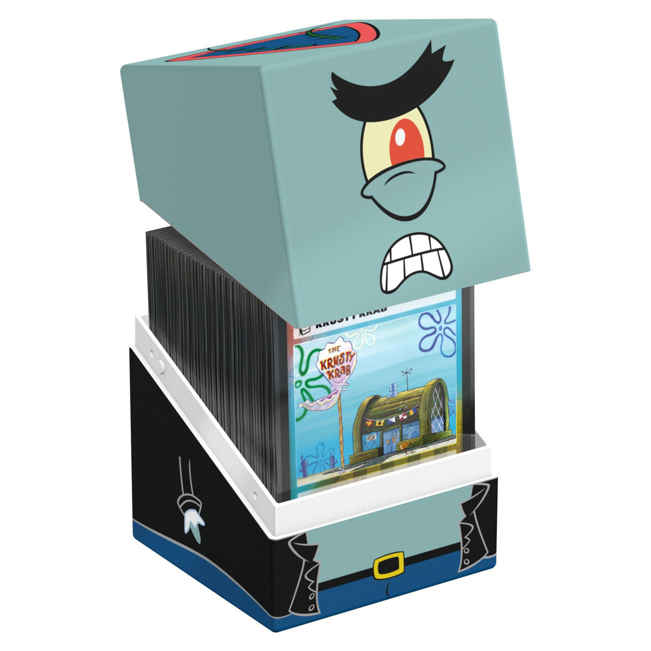 Productafbeelding Squaroes Squaroe SpongeBob SquarePants™ SB018 - Piraat Plankton