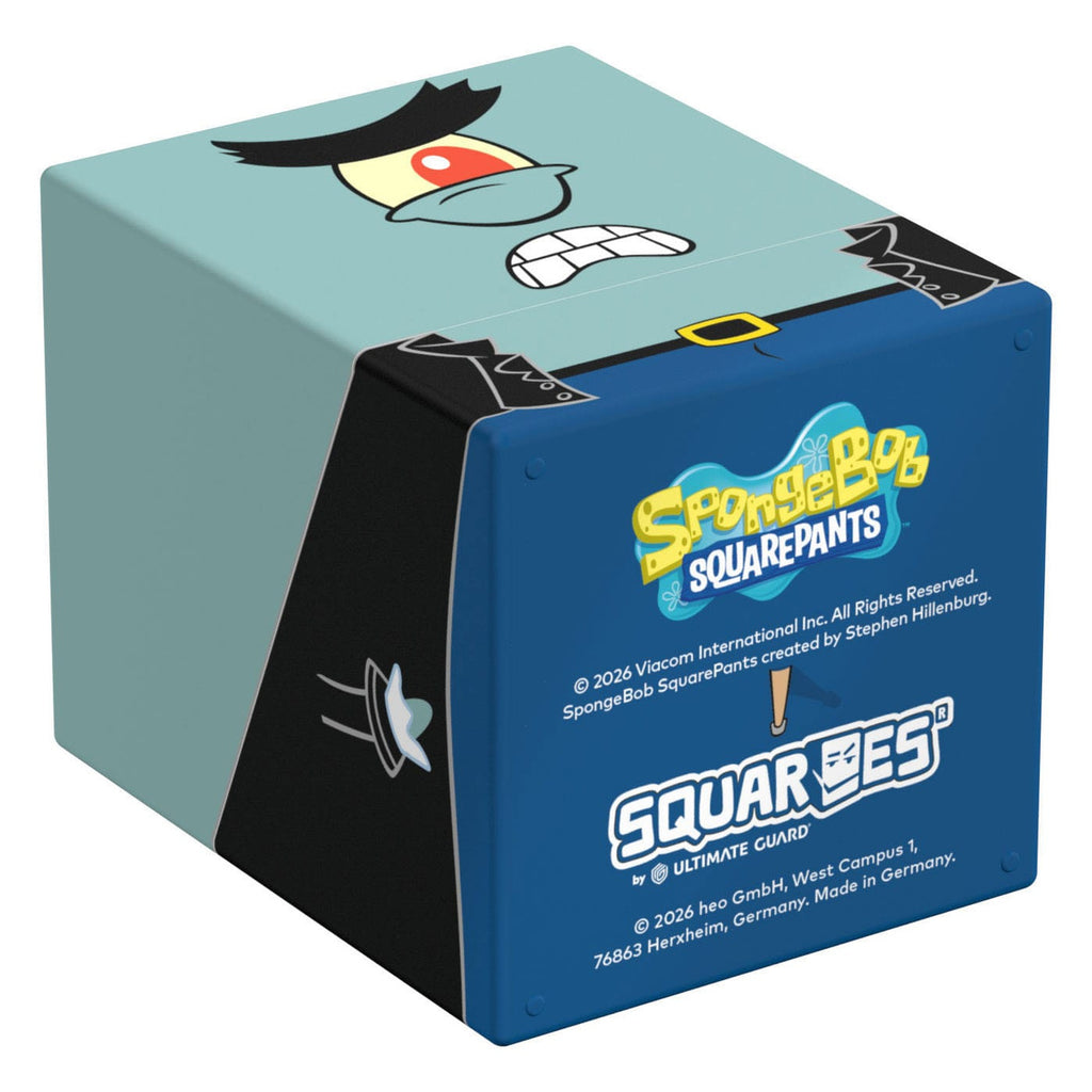 Productafbeelding Squaroes Squaroe SpongeBob SquarePants™ SB018 - Piraat Plankton