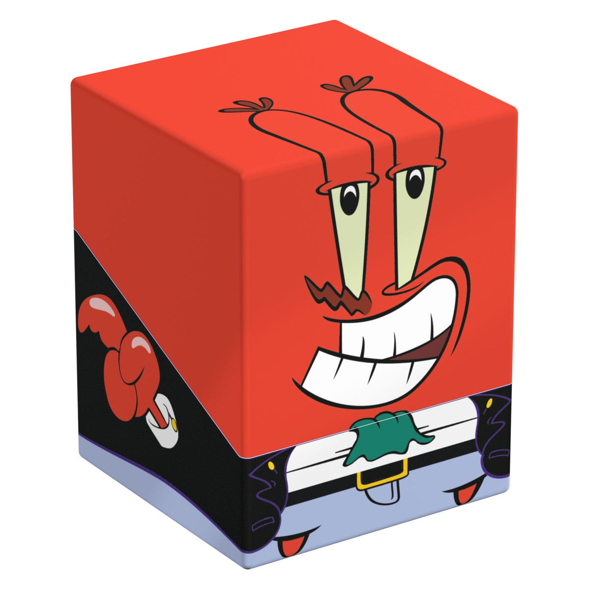 Image produit Squaroes Squaroe Bob l’éponge™ SB019 - Monsieur Krabs pirate