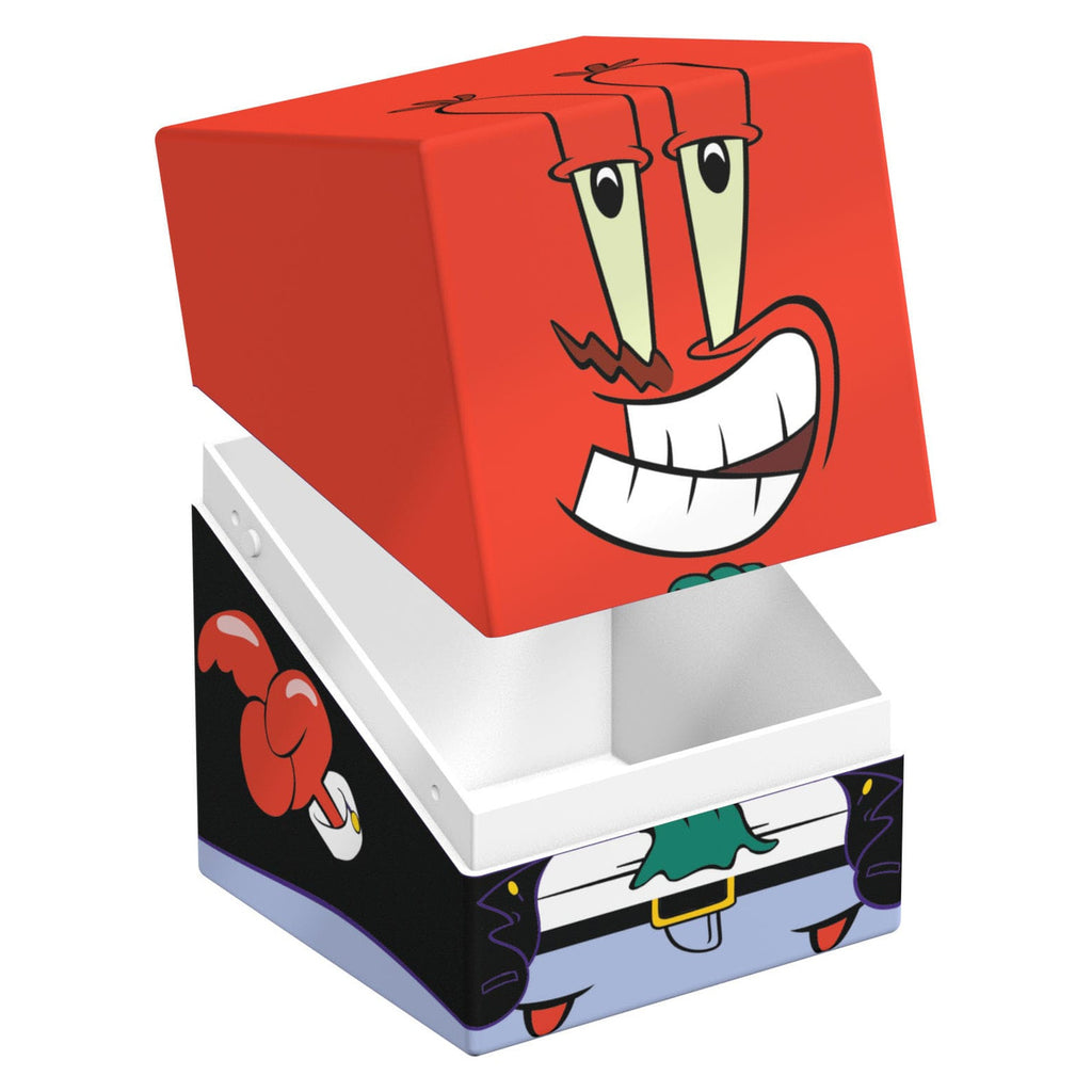 Image produit Squaroes Squaroe Bob l’éponge™ SB019 - Monsieur Krabs pirate