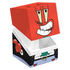 Image produit Squaroes Squaroe Bob l’éponge™ SB019 - Monsieur Krabs pirate