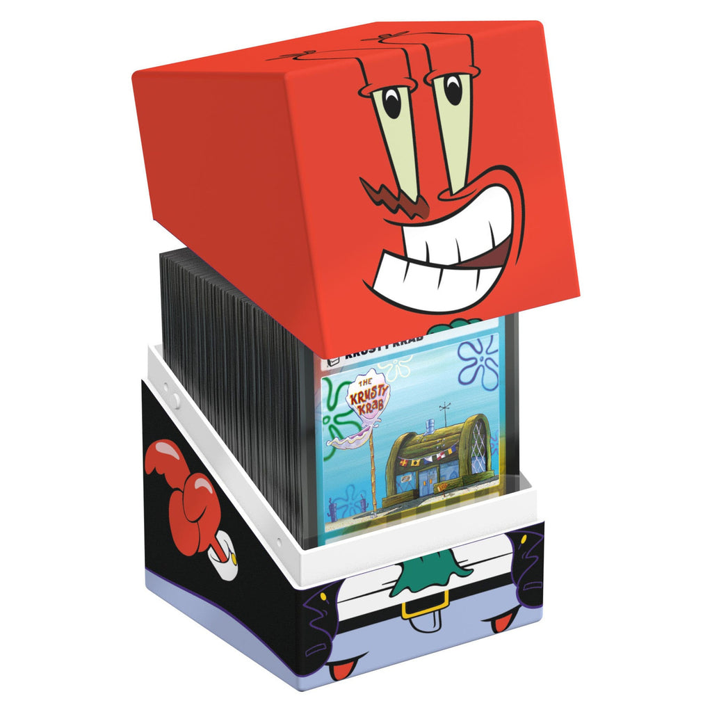 Image produit Squaroes Squaroe Bob l’éponge™ SB019 - Monsieur Krabs pirate