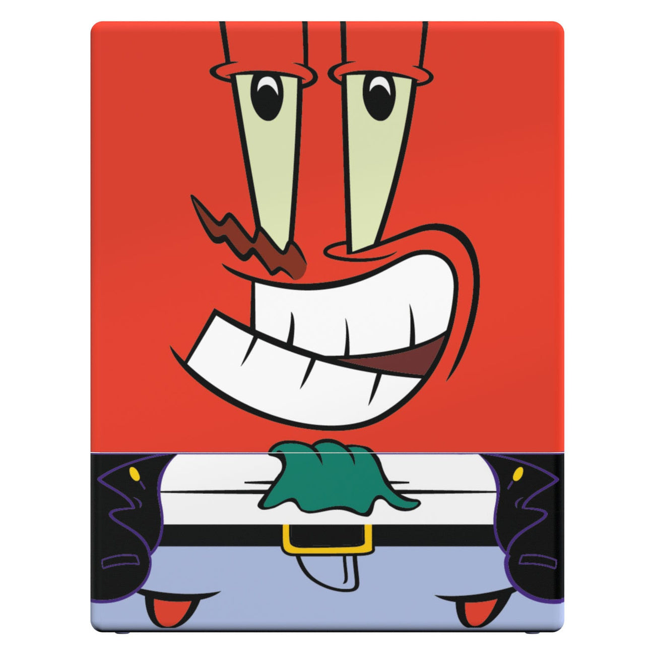 Image produit Squaroes Squaroe Bob l’éponge™ SB019 - Monsieur Krabs pirate