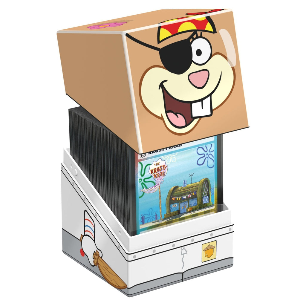 Produktbild Squaroes Squaroe SpongeBob SquarePants™ SB020 - Pirate Sandy