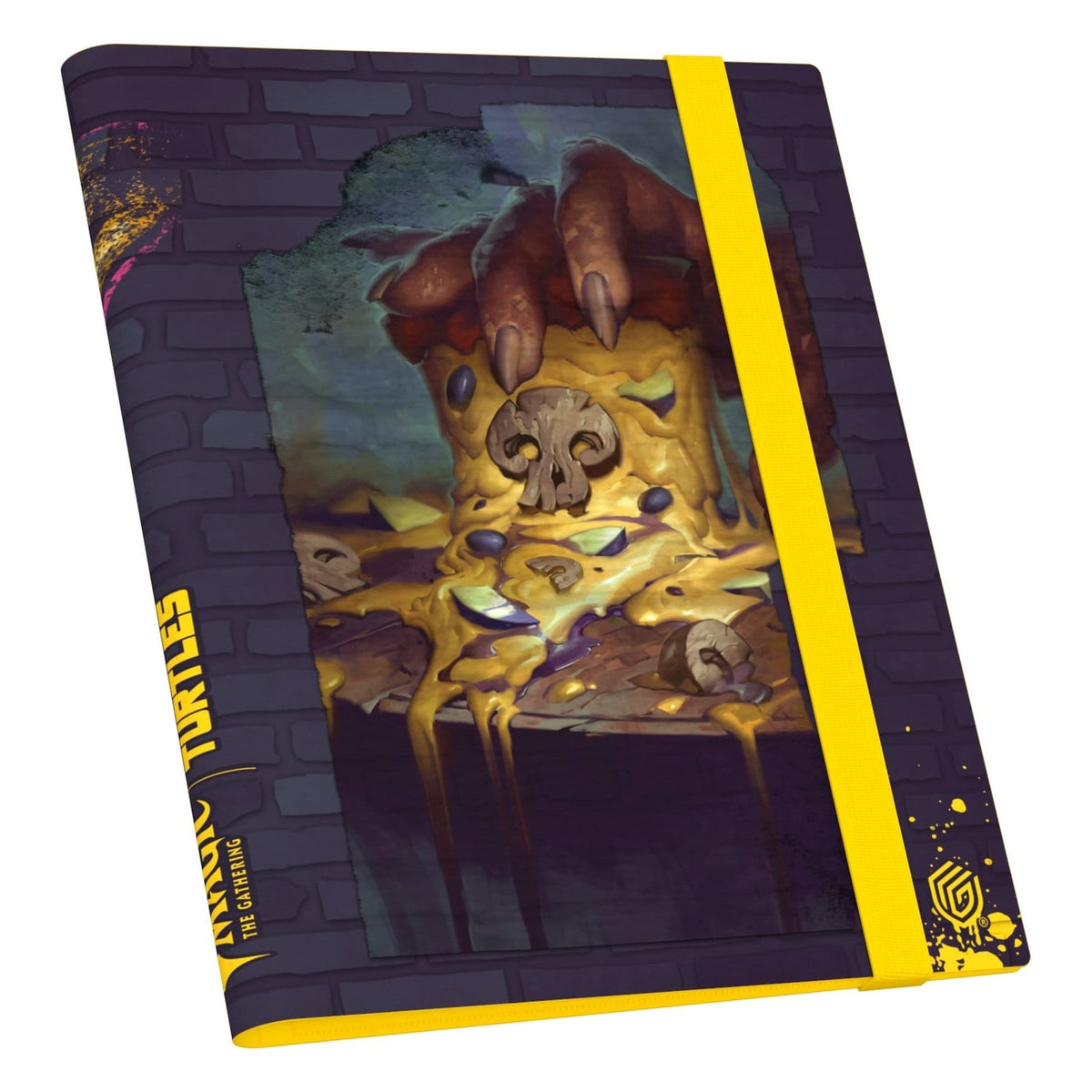 Image produit Ultimate Guard Flexxfolio 360 Magic: The Gathering | Teenage Mutant Ninja Turtles - Marais
