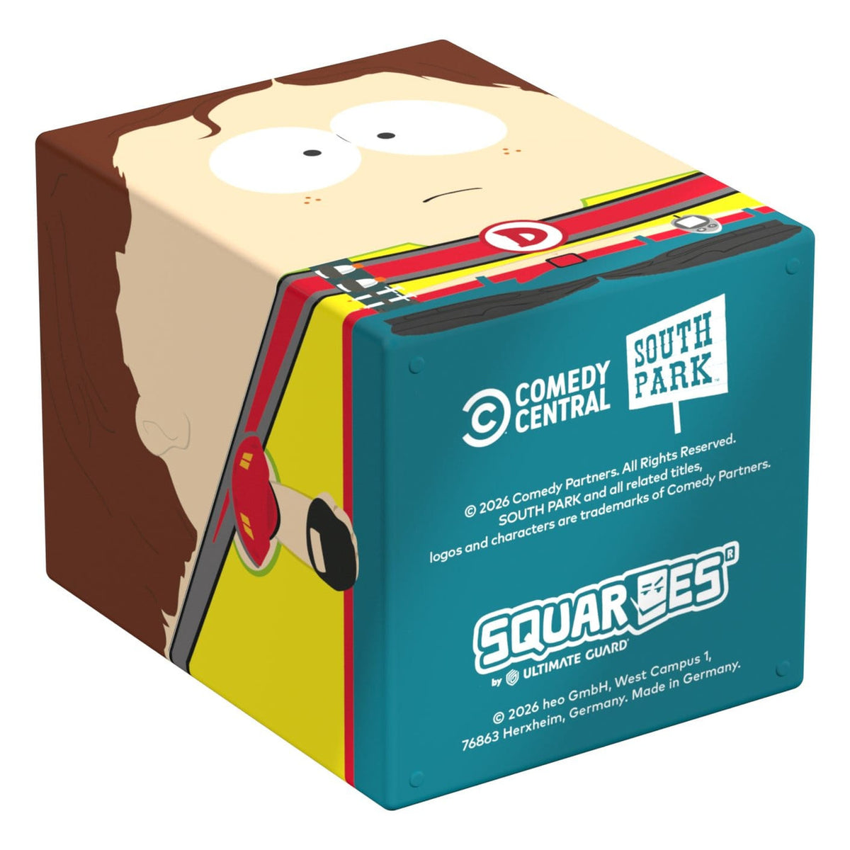Productafbeelding Squaroes Squaroe "South Park: The Fractured but Whole" SP019 - Captain Diabetes